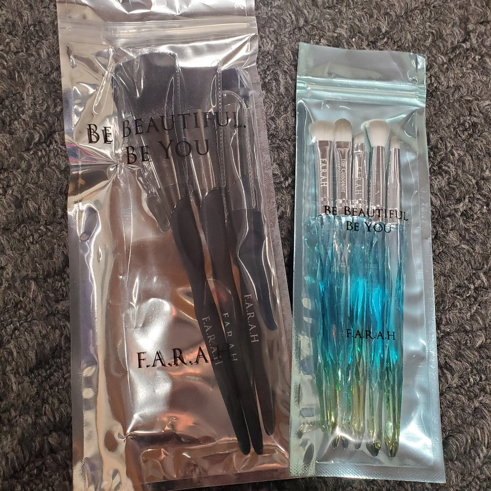 Farah brush bundle